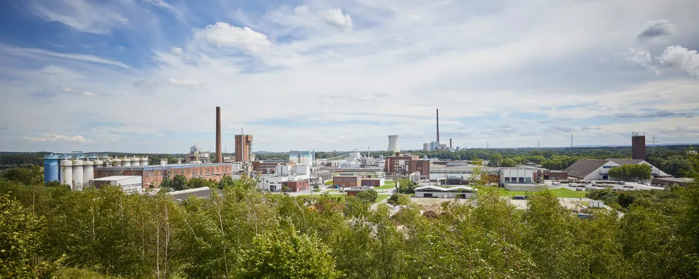 REMONDIS Lippewerk: Europas größtes Zentrum für industrielles Recycling