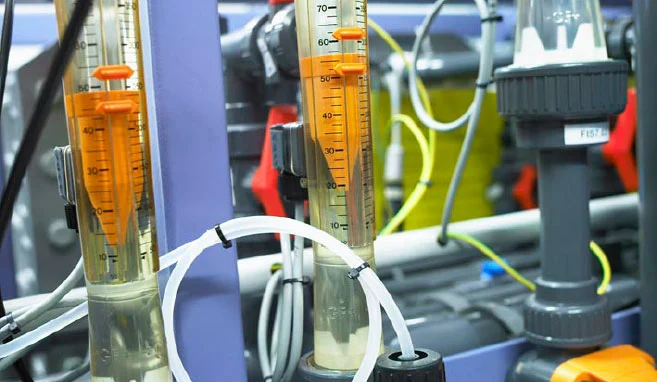 Abwassermanagement für die Automobilindustrie