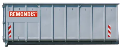 Containerservice: Abrollcontainer