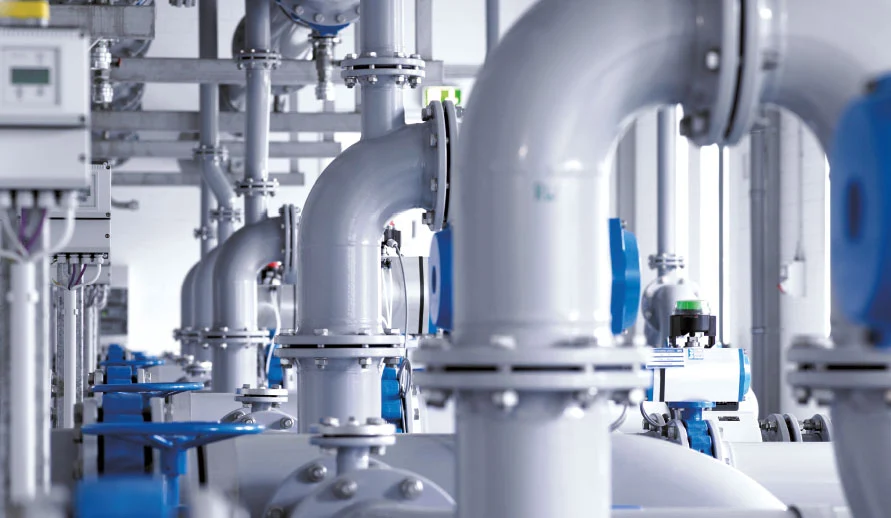 Unterstützung für Wasserversorger