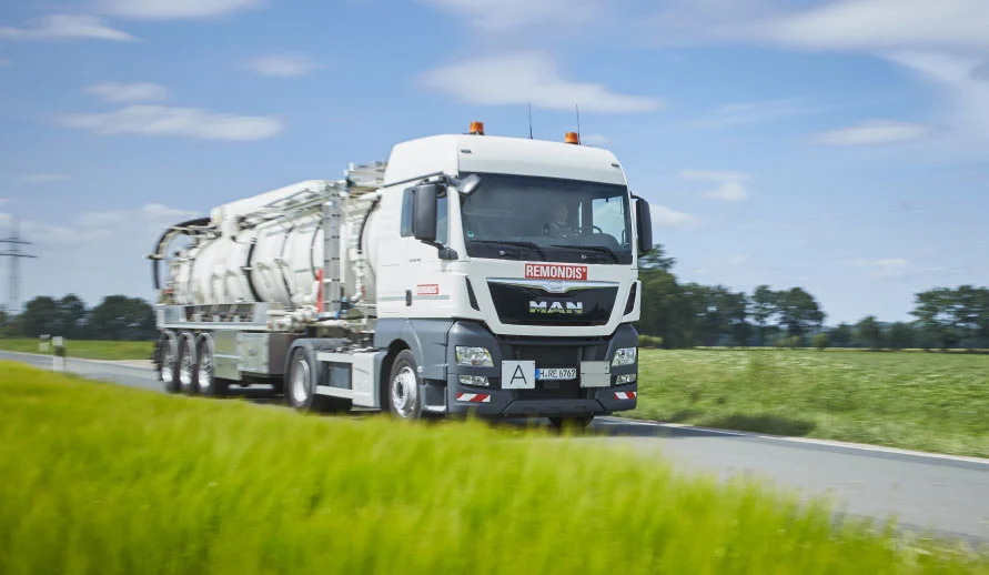Abscheiderservice mit modernster Technik