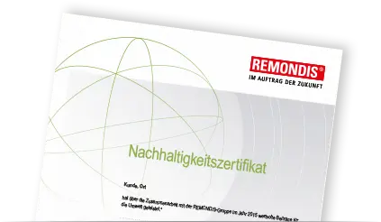 Nachhaltigkeitszertifi kat