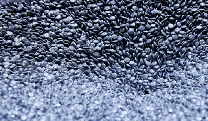 Recyclingrohstoff Kunststoffgranulate