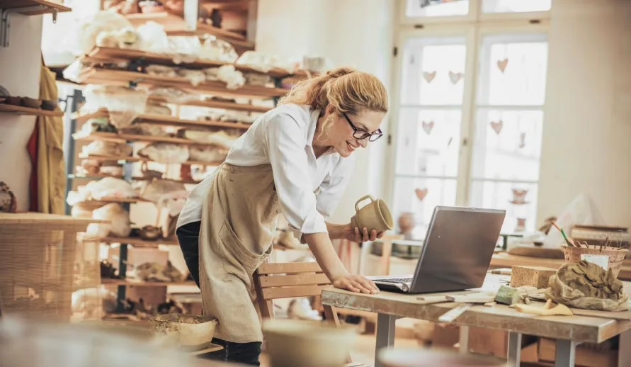 Lösungen für Handwerksbetriebe