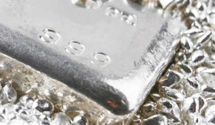 Rückgewinnung von Edelmetall aus medizinischem Abfall