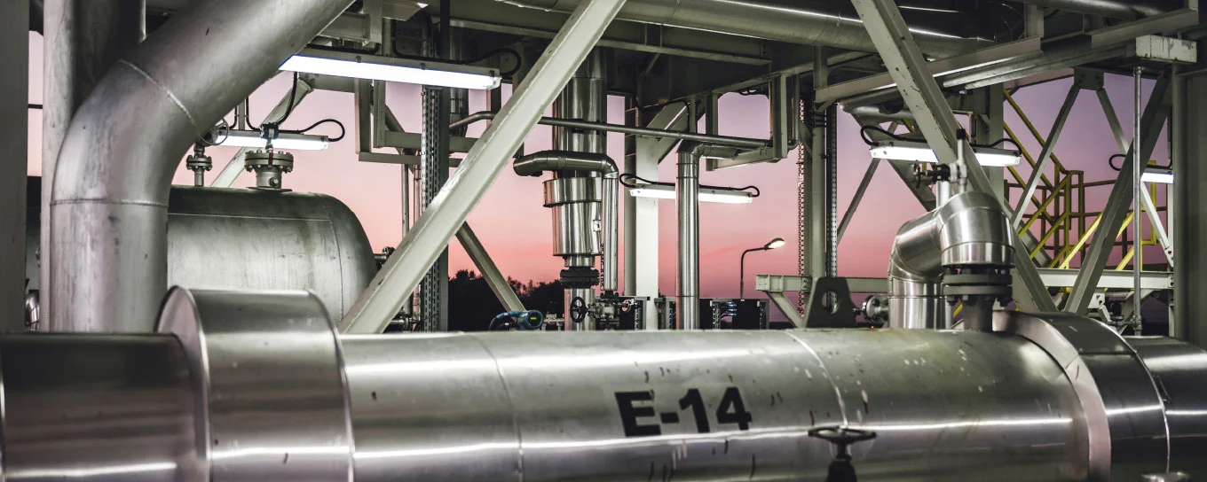 Lösungen für die chemische Industrie