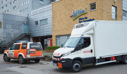 Entsorgung Krankenhäuser