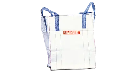 Containerservice: Big Bag