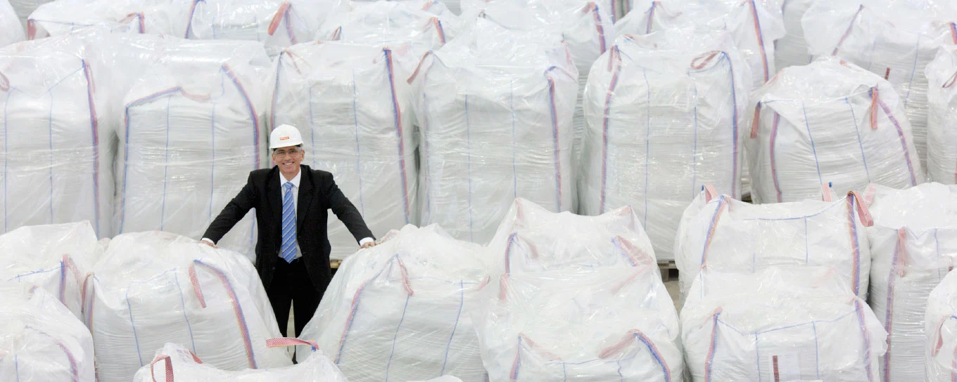 Recyclingbaustoffe sind teils sogar ergiebiger