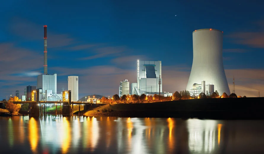 Serviceleistungen für die Energiewirtschaft