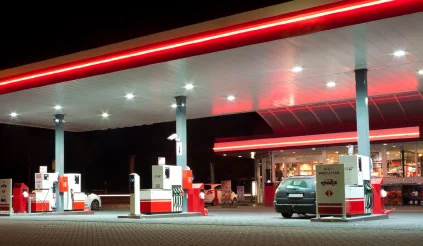 Entsorgung Tankstellen und Werkstätten
