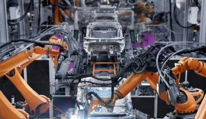 Entsorgung Automotive
