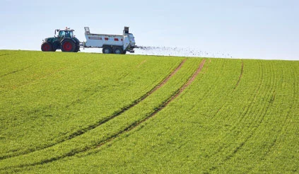 Entsorgung Landwirtschaft und GALA-Bau
