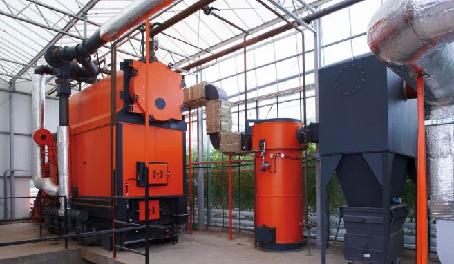 Holzbrennstoffe zur Energiegewinnung