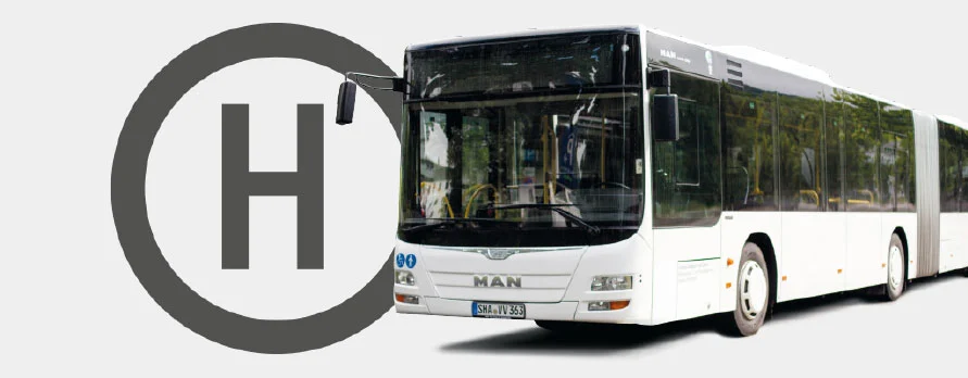 Öffentlicher Personennahverkehr
