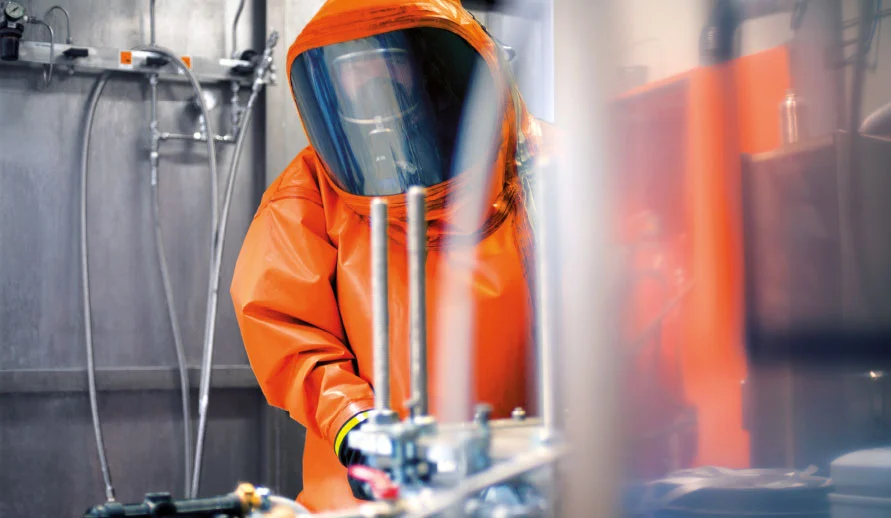 Chemikalienentsorgung für die chemische Industrie