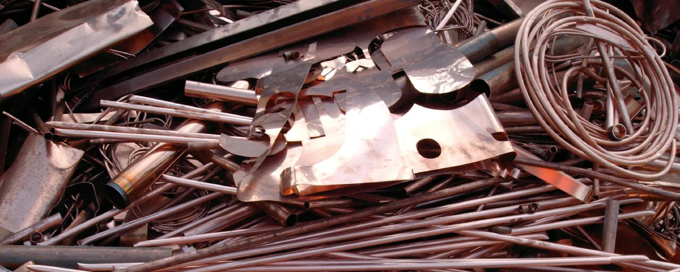 Getrenntsammlung von Metallen nach Gewerbeabfallverordnung