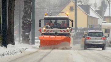 Winterdienst