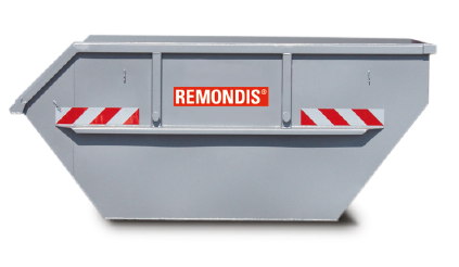 Containerservice: Absetzcontainer