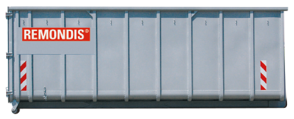 Containerservice: Abrollcontainer