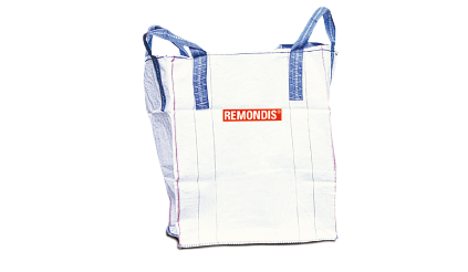 Containerservice: Big Bag