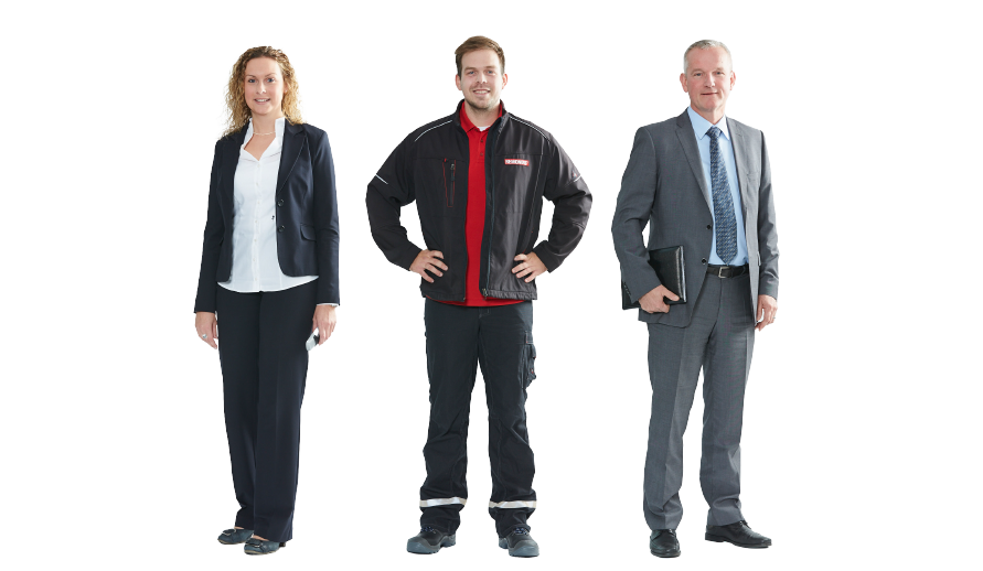 REMONDIS-Branchenexperten Entsorgung